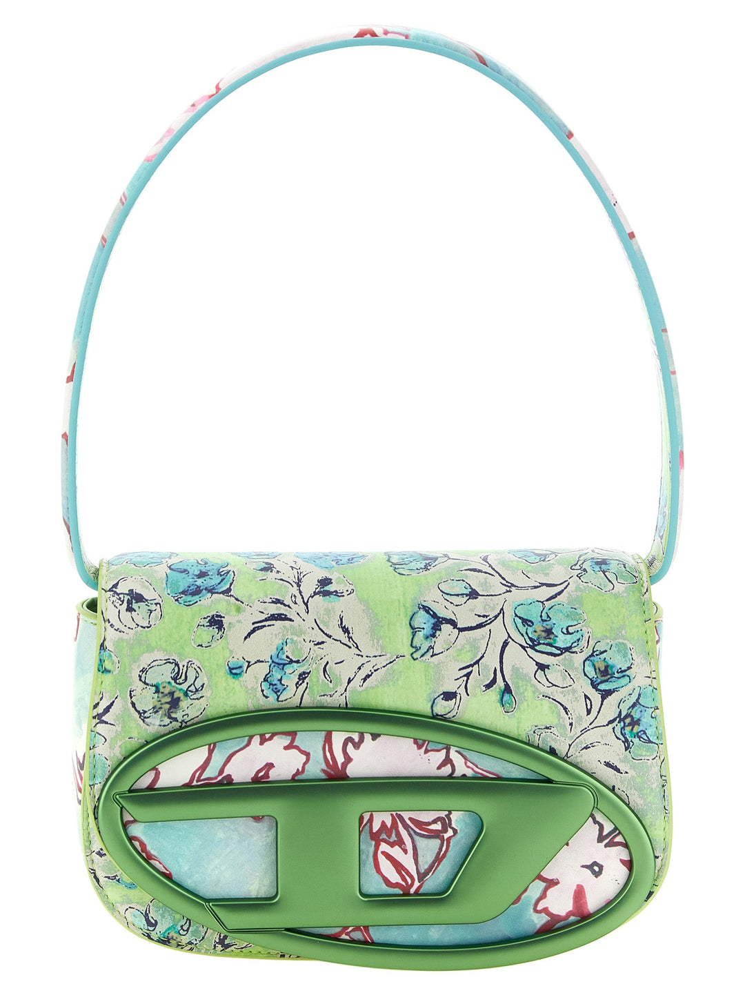 Women’s Diesel Multicolor Polyethylene Shoulder Bag