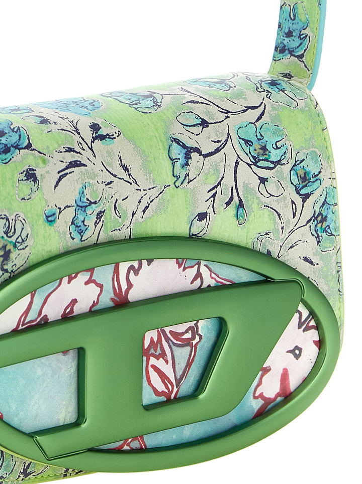 Women’s Diesel Multicolor Polyethylene Shoulder Bag