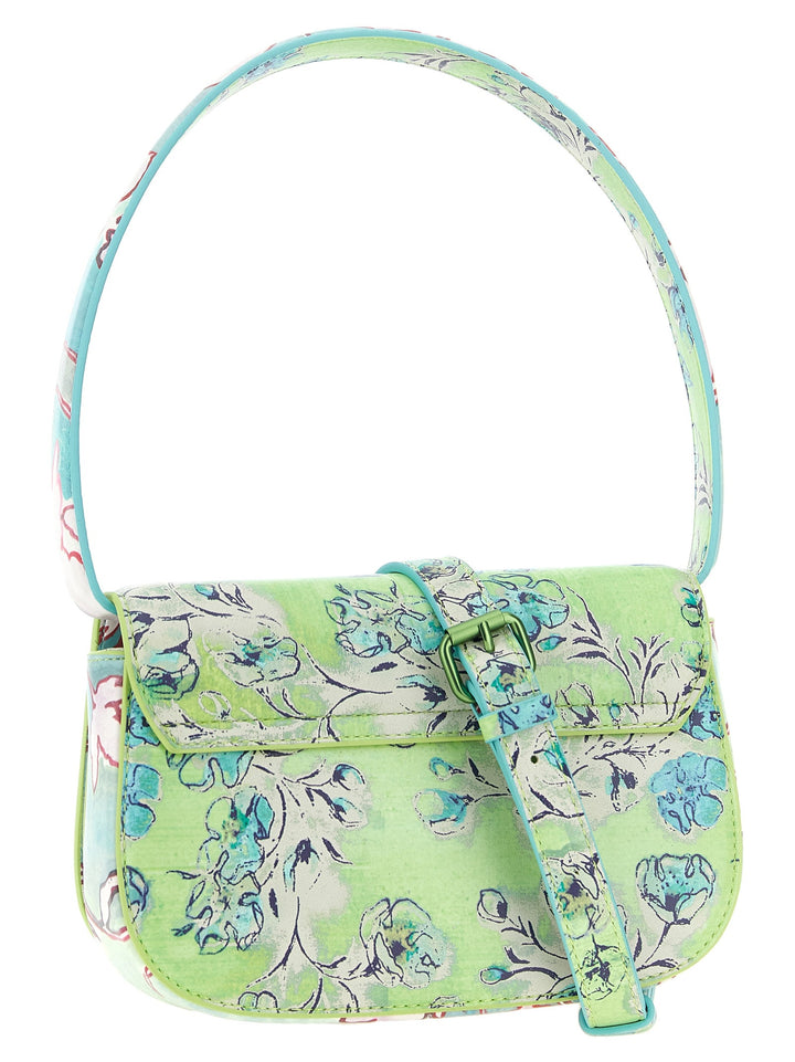 Women’s Diesel Multicolor Polyethylene Shoulder Bag