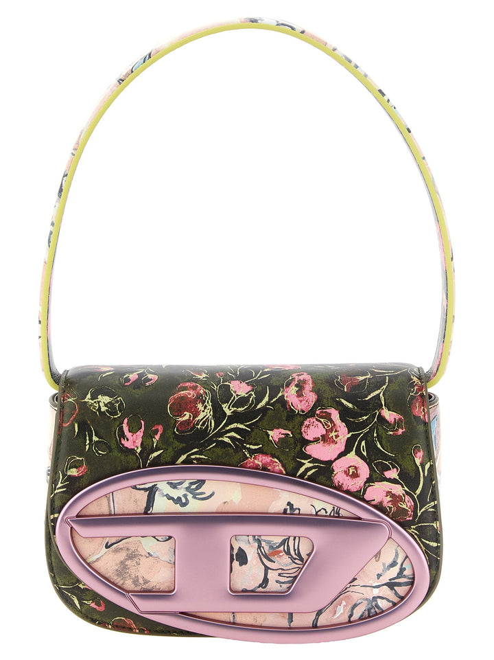 Women’s Diesel Multicolor Polyethylene Shoulder Bag
