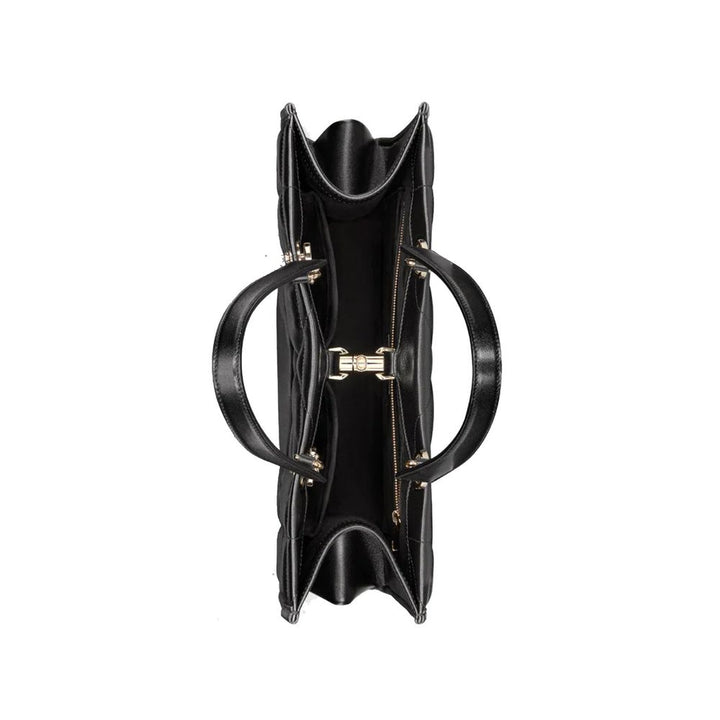 Women’s Dior Black Leather Tote Bag