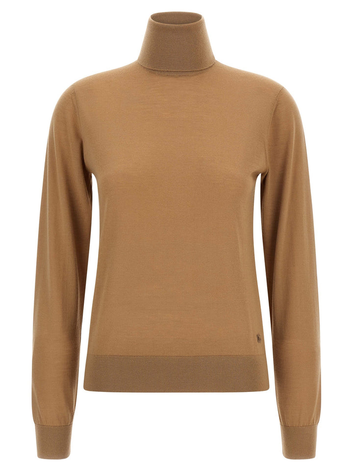 Women’s Dolce &amp; Gabbana Beige Cashmere Cardigan
