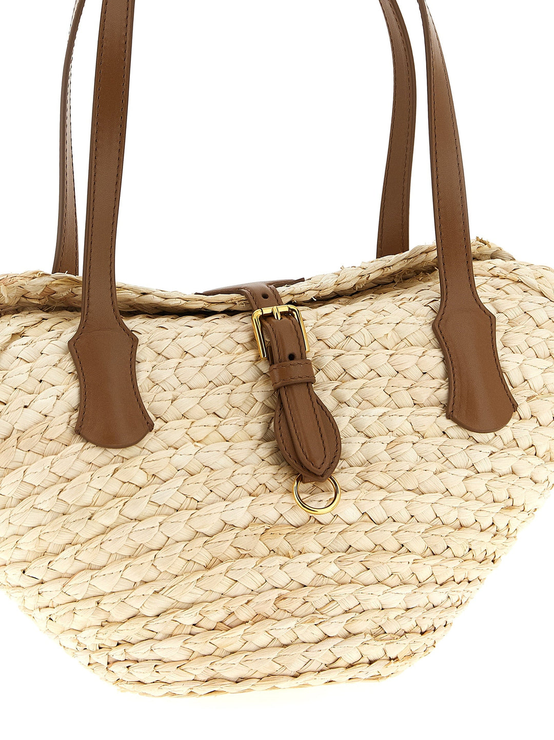 Women’s Dolce &amp; Gabbana Beige Cork Shoulder Bag
