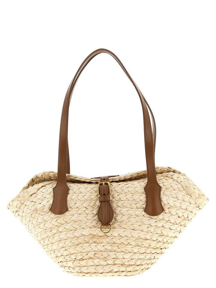 Women’s Dolce &amp; Gabbana Beige Cork Shoulder Bag