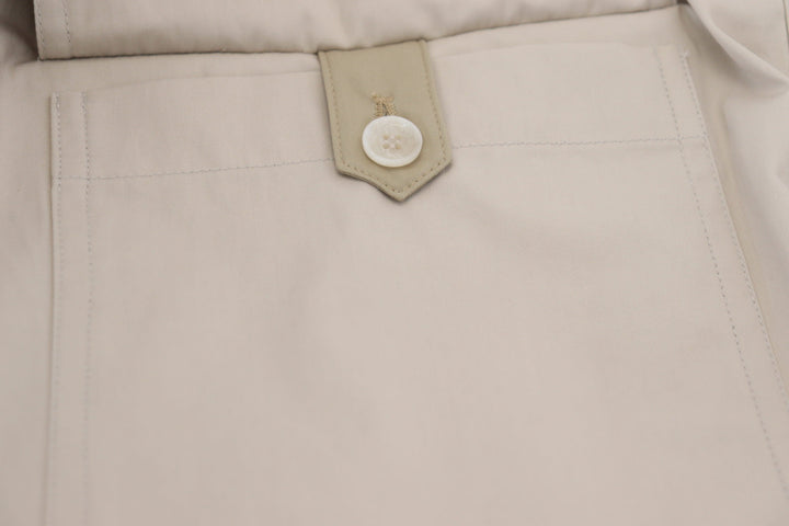 Women’s Dolce &amp; Gabbana Beige Cotton Women Cargo Pants