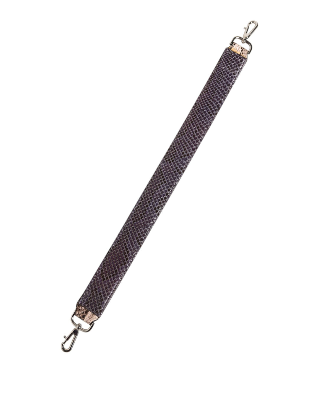 Women’s Dolce &amp; Gabbana Beige Exotic Leather Handbag Accessory Shoulder Strap