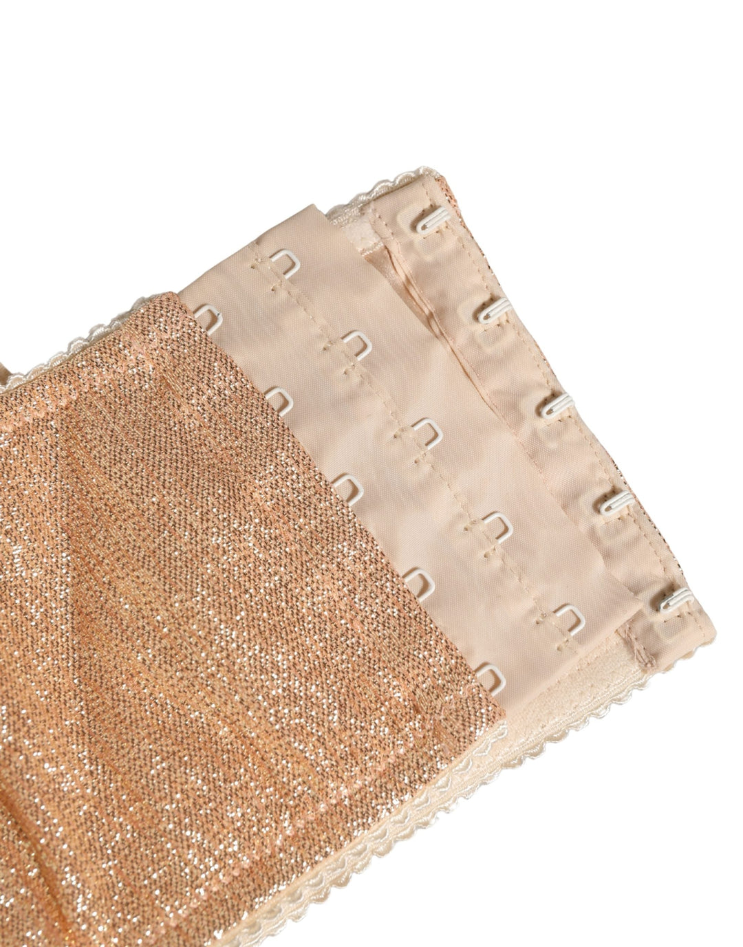 Women’s Dolce &amp; Gabbana Beige Semi-pad Underwire Balconette Bra Underwear
