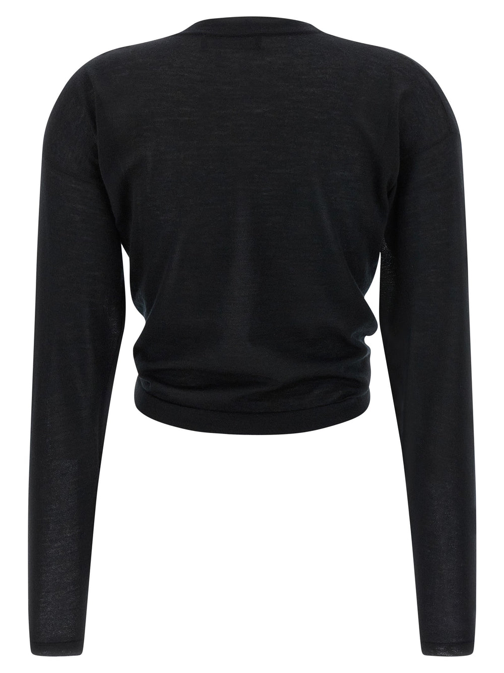 Women’s Dolce & Gabbana Black Cashmere Cardigan