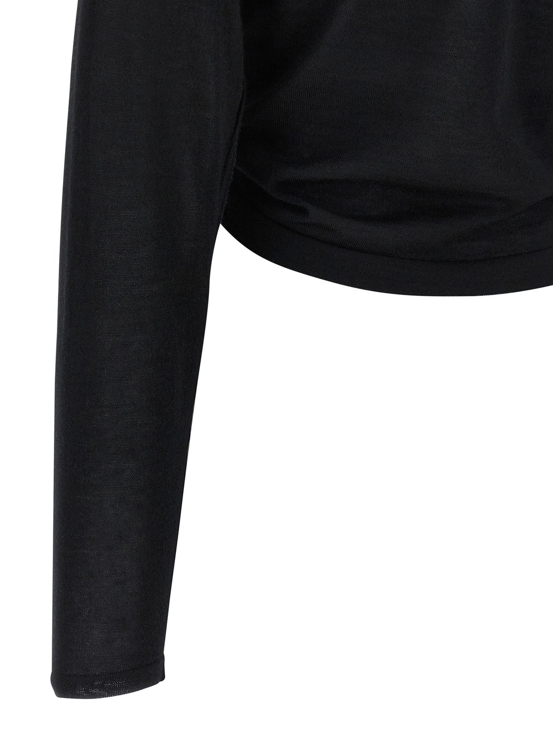 Women’s Dolce &amp; Gabbana Black Cashmere Cardigan