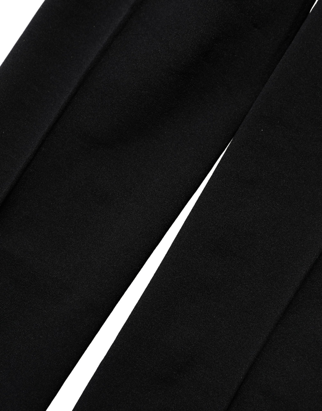 Women’s Dolce & Gabbana Black Nylon Sheer Tights Stockings Pantyhose Socks