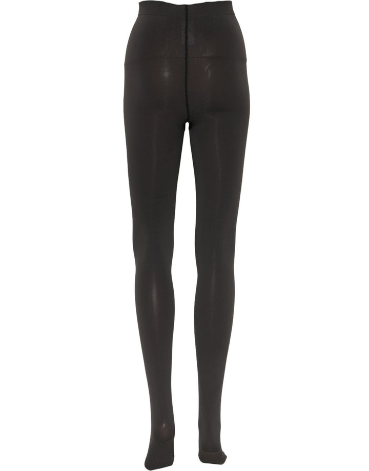 Women’s Dolce &amp; Gabbana Black Nylon Tights Stocking Pantyhose Socks