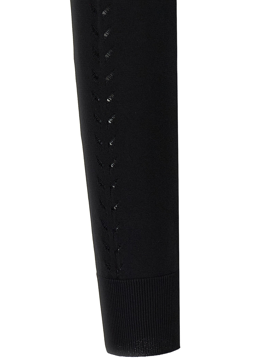 Women’s Dolce &amp; Gabbana Black Viscose Cardigan