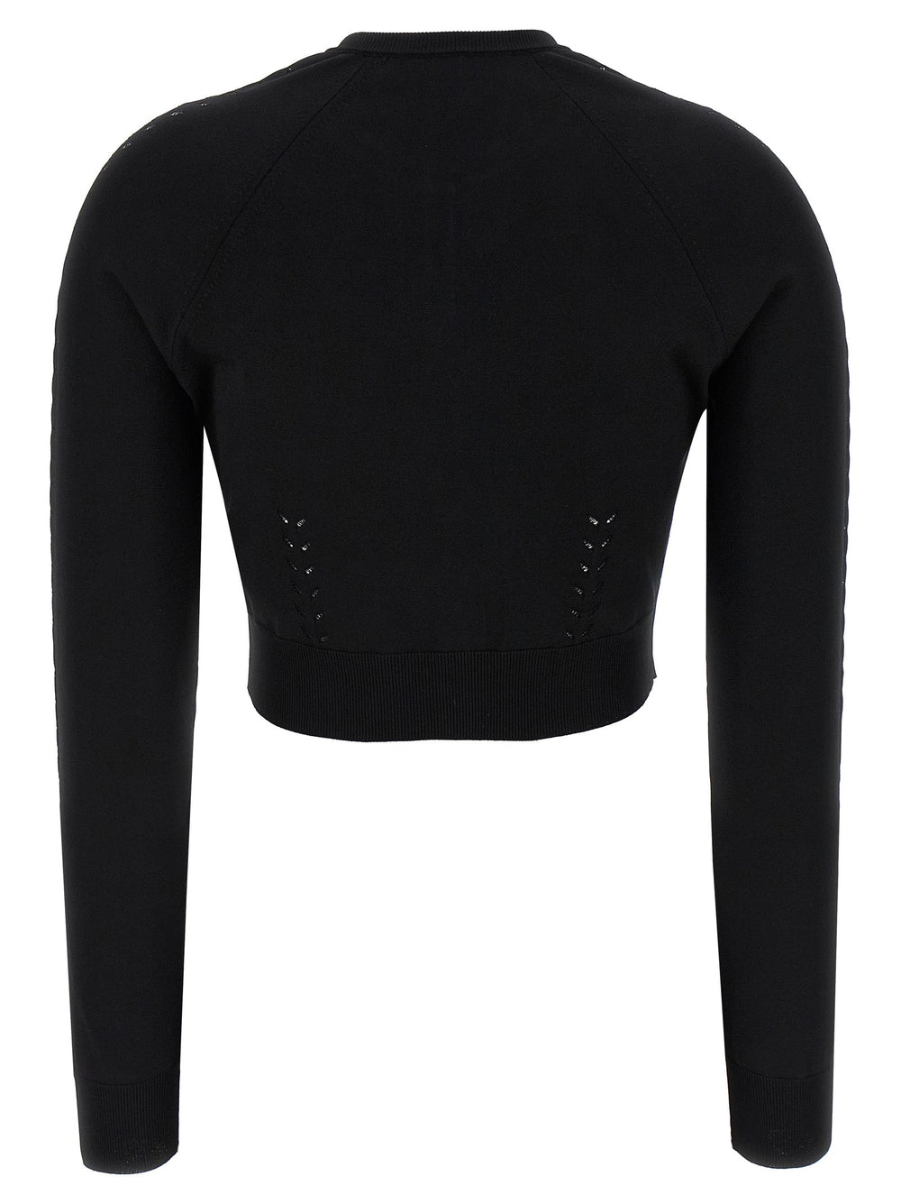 Women’s Dolce & Gabbana Black Viscose Cardigan