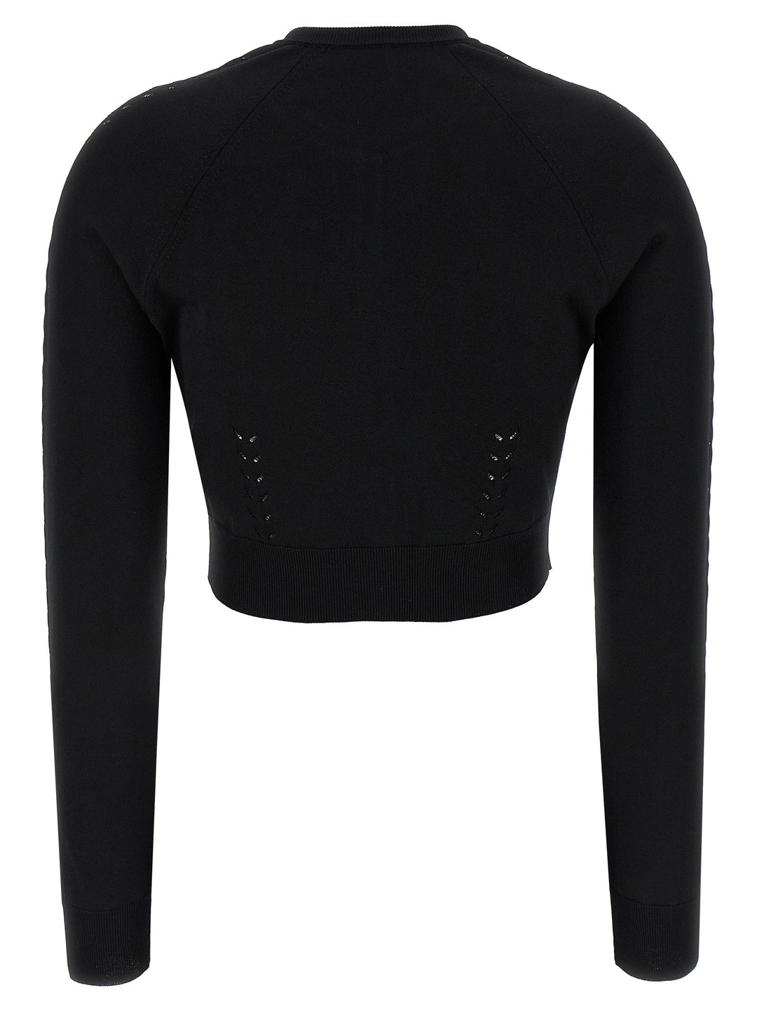Women’s Dolce &amp; Gabbana Black Viscose Cardigan
