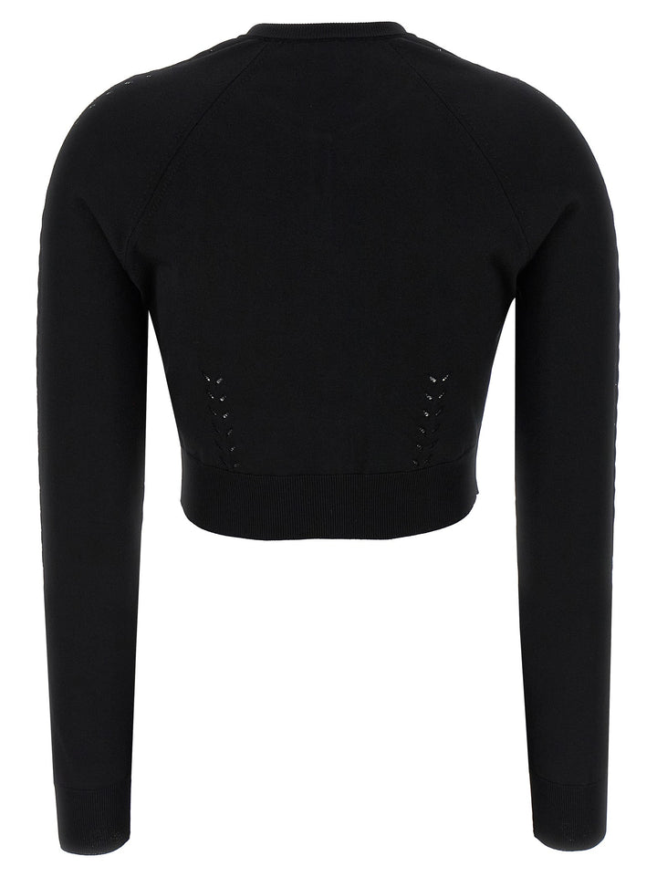 Women’s Dolce &amp; Gabbana Black Viscose Cardigan