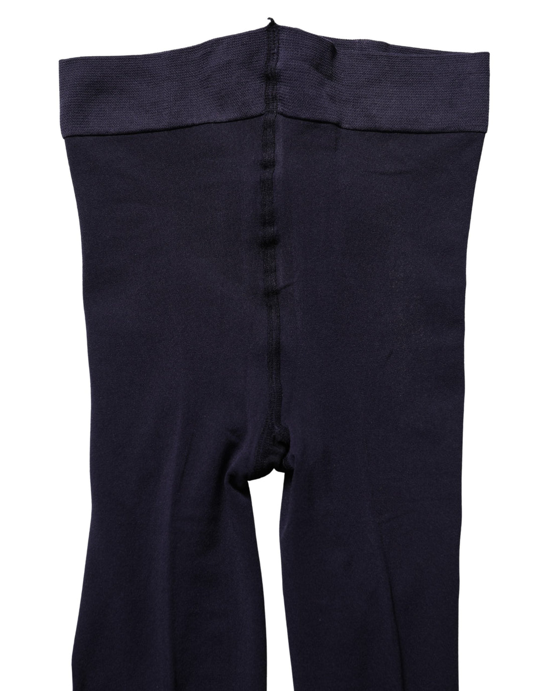 Women’s Dolce &amp; Gabbana Dark Blue Nylon Sheer Tights Stockings Socks