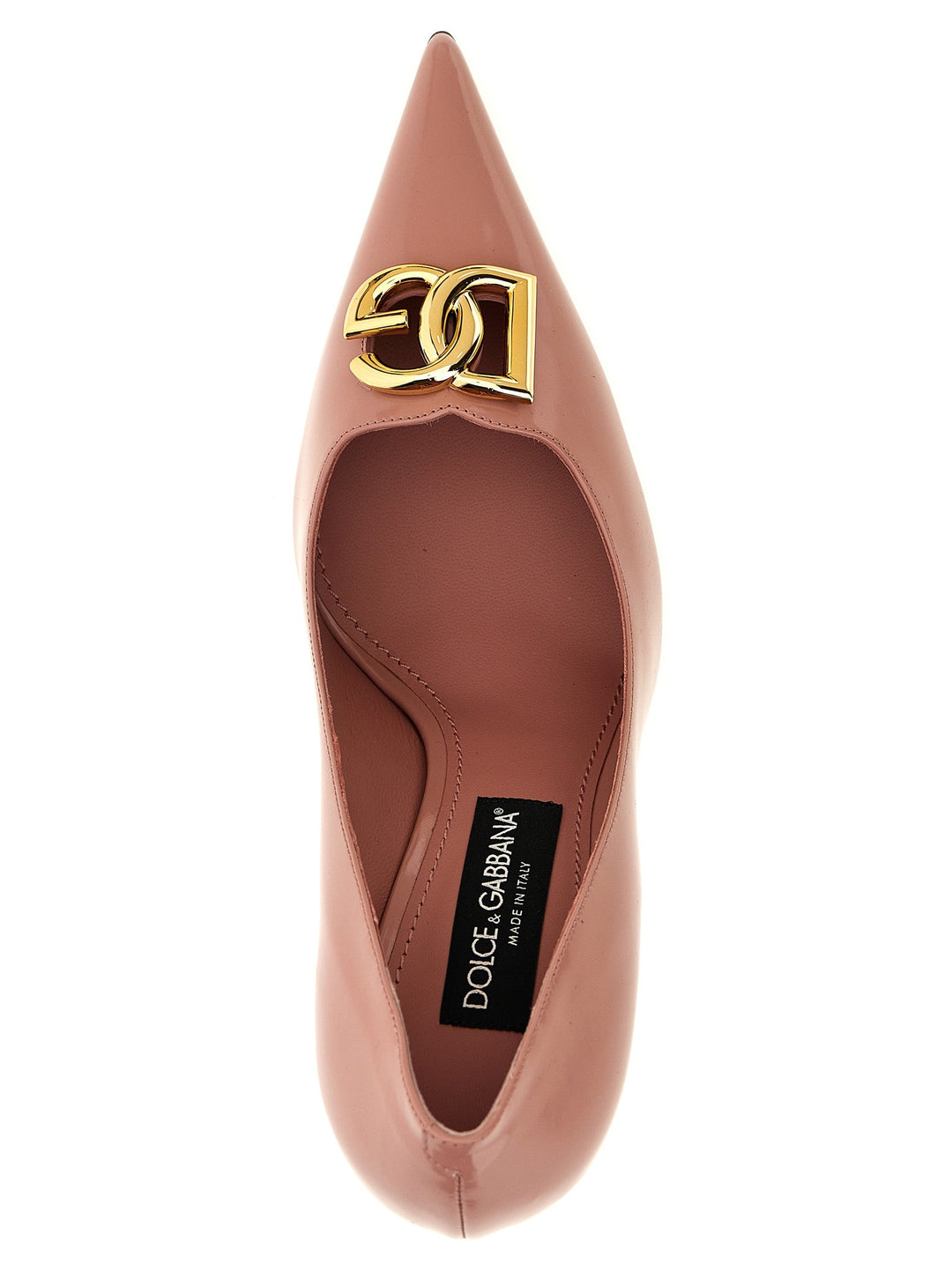 Women’s Dolce &amp; Gabbana Multicolor Calfskin High Heel Pumps