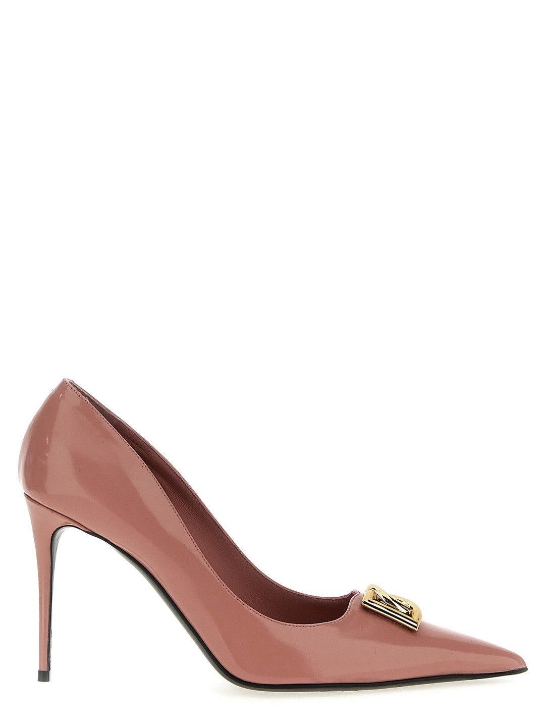 Women’s Dolce & Gabbana Multicolor Calfskin High Heel Pumps