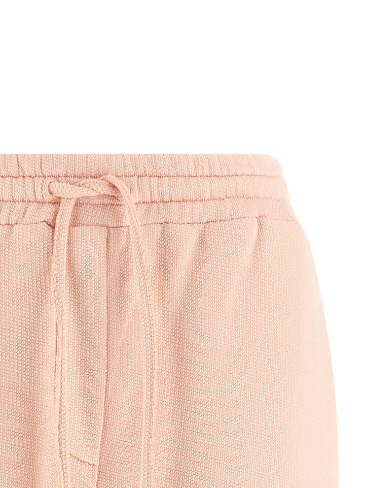 Women’s Dolce &amp; Gabbana Multicolor Cotton Bermuda Shorts