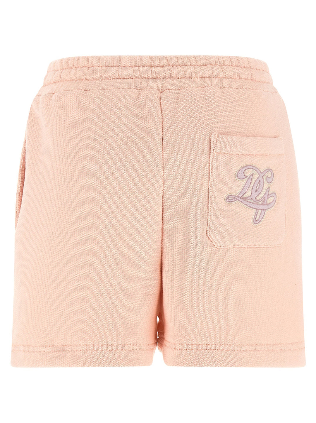 Women’s Dolce &amp; Gabbana Multicolor Cotton Bermuda Shorts