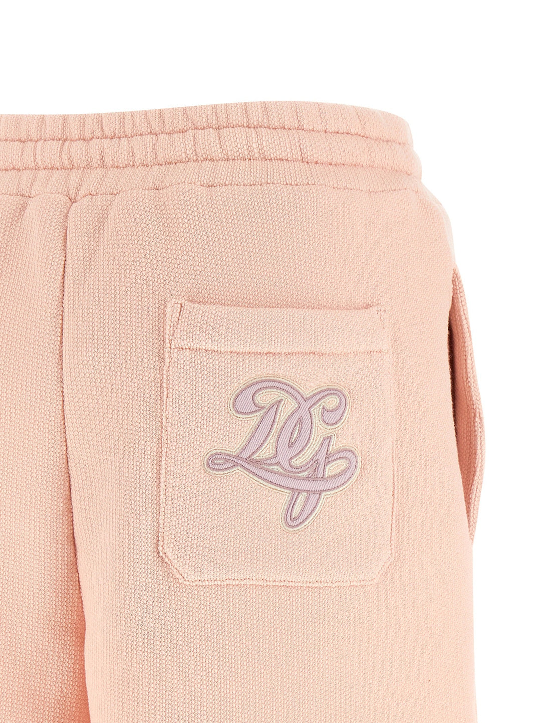 Women’s Dolce &amp; Gabbana Multicolor Cotton Bermuda Shorts