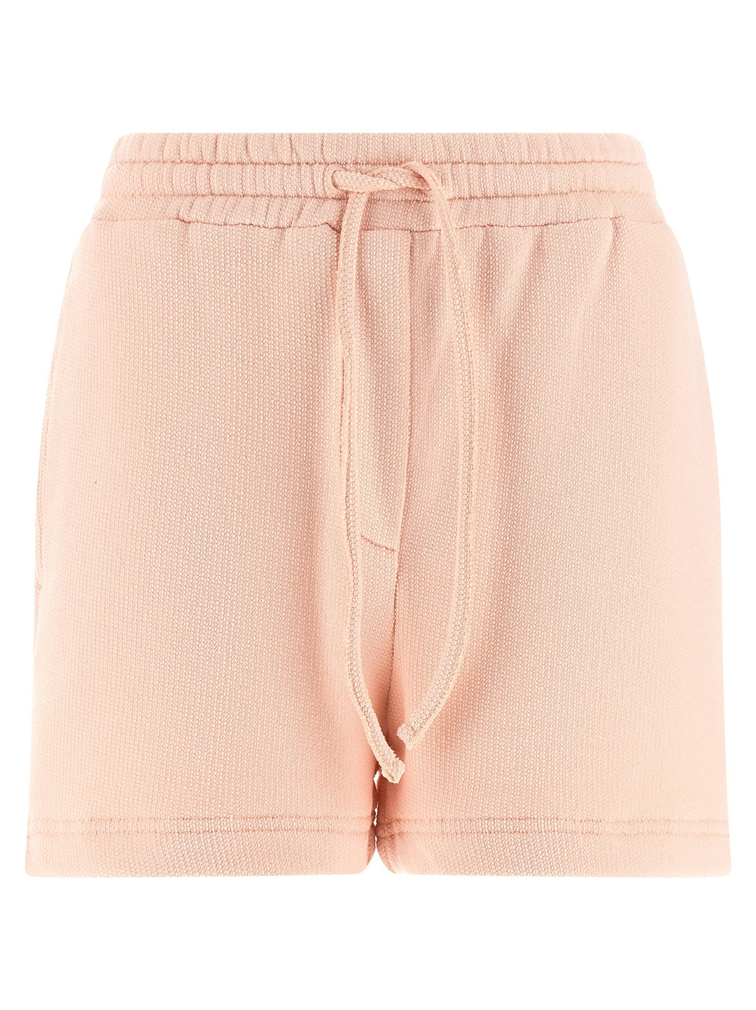 Women’s Dolce &amp; Gabbana Multicolor Cotton Bermuda Shorts