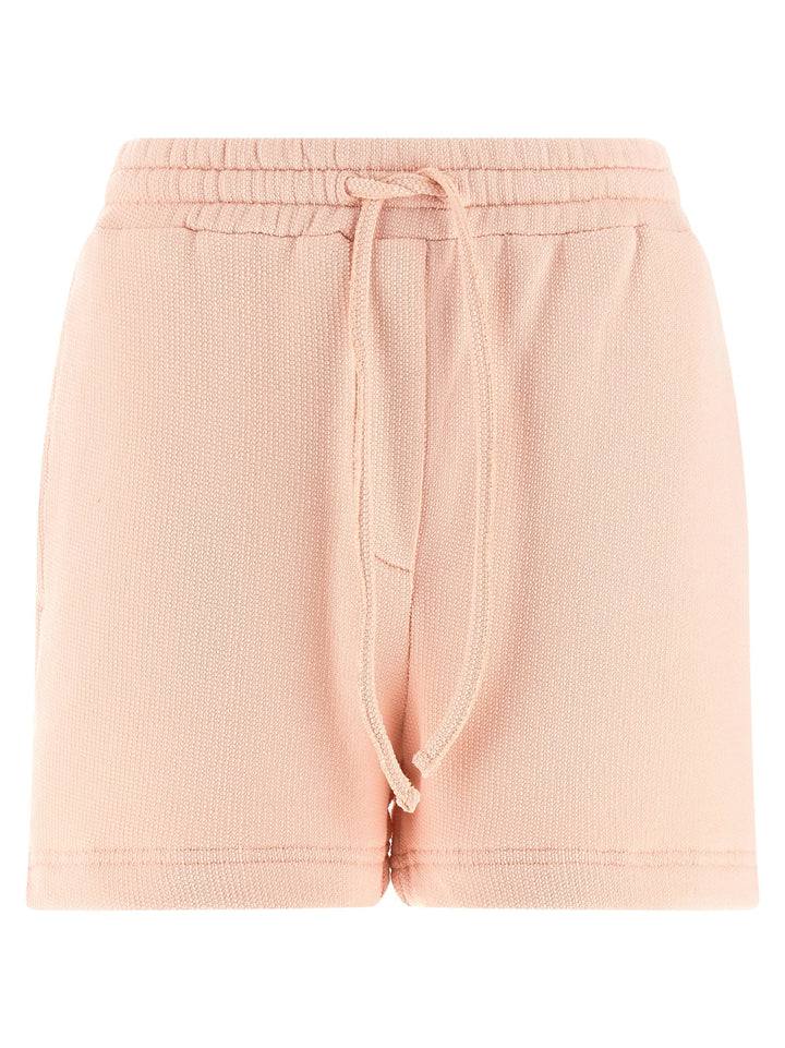 Women’s Dolce &amp; Gabbana Multicolor Cotton Bermuda Shorts