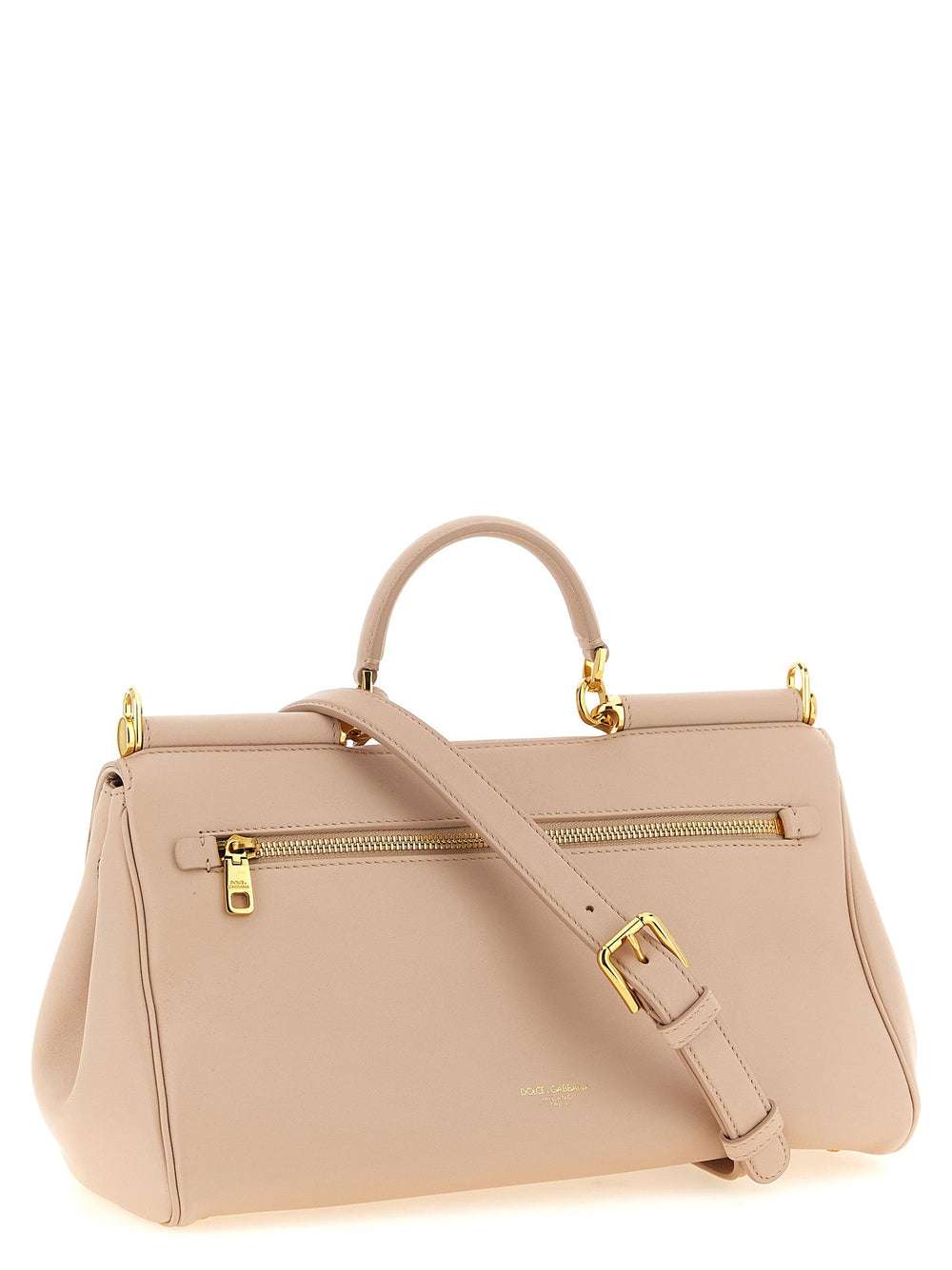 Women’s Dolce & Gabbana Multicolor Leather Handbag
