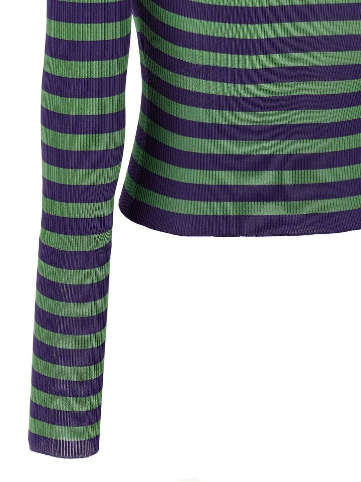 Women’s Dolce &amp; Gabbana Multicolor Viscose Cardigan