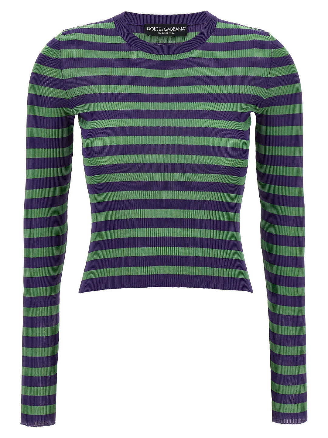 Women’s Dolce & Gabbana Multicolor Viscose Cardigan