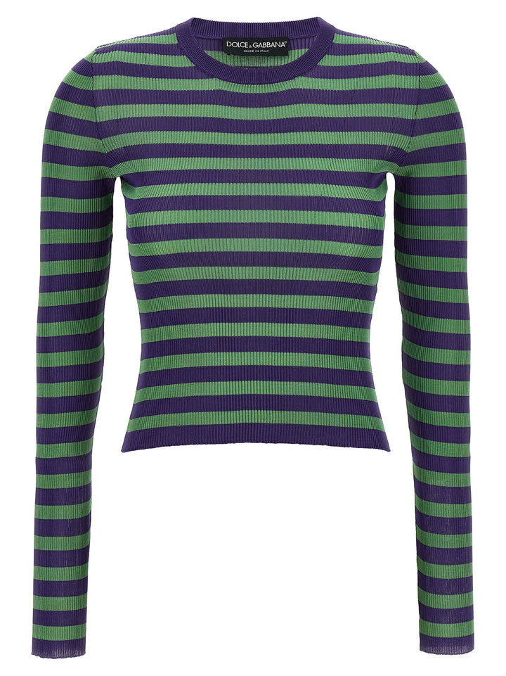 Women’s Dolce &amp; Gabbana Multicolor Viscose Cardigan
