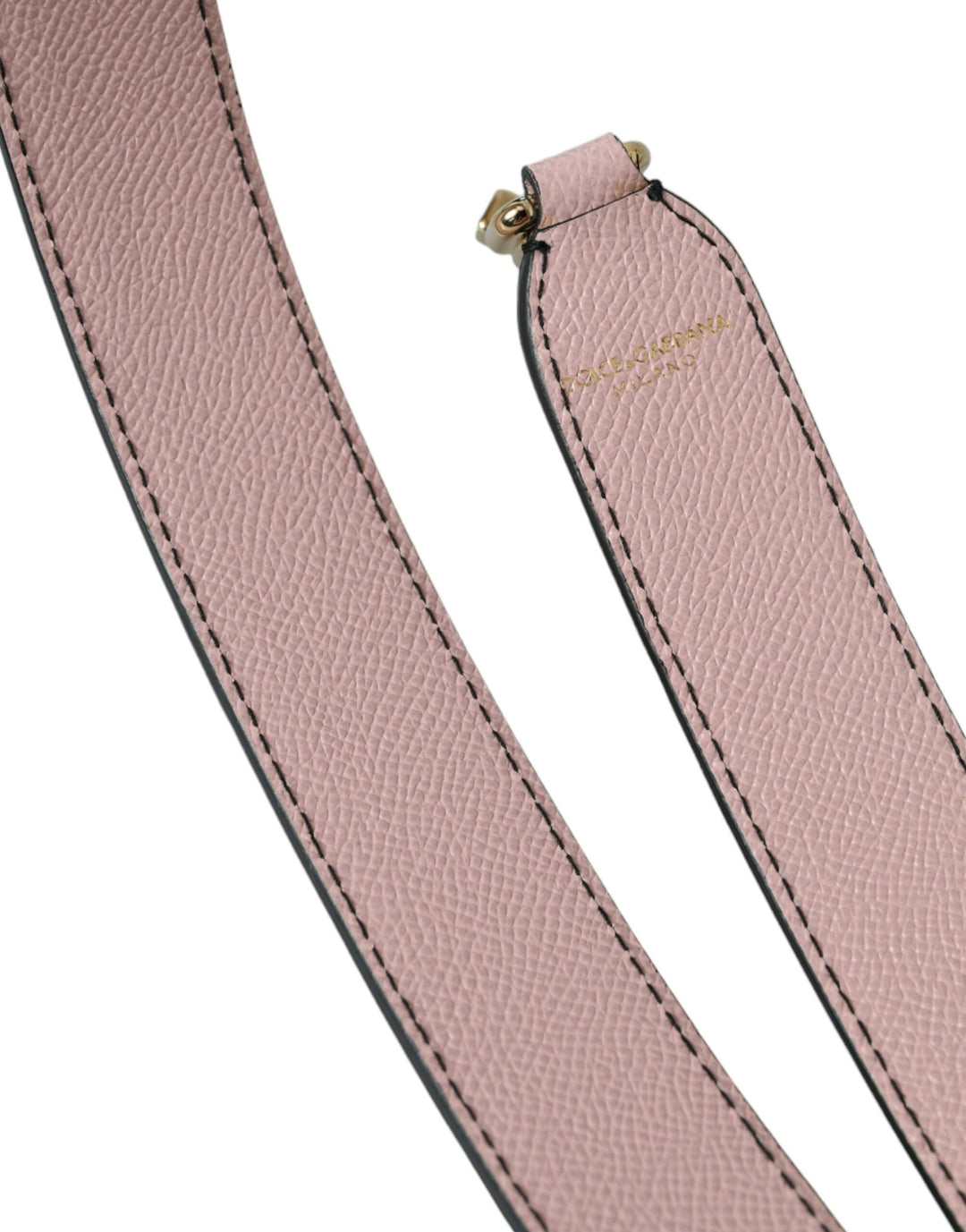 Women’s Dolce &amp; Gabbana Pink Leather Handbag Accessory Shoulder Strap