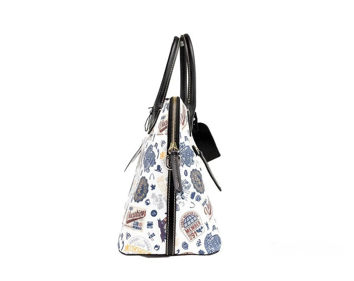 Women’s Dooney &amp; Bourke Disney Vacation Club 2022 Domed Satchel Crossbody Handbag Purse
