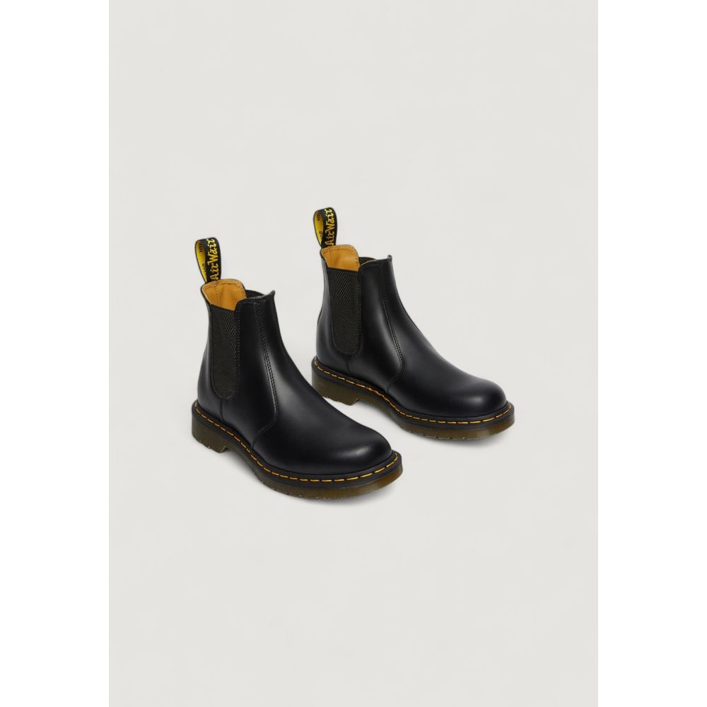 Women’s Dr. Martens Black Leather Ankle Boots