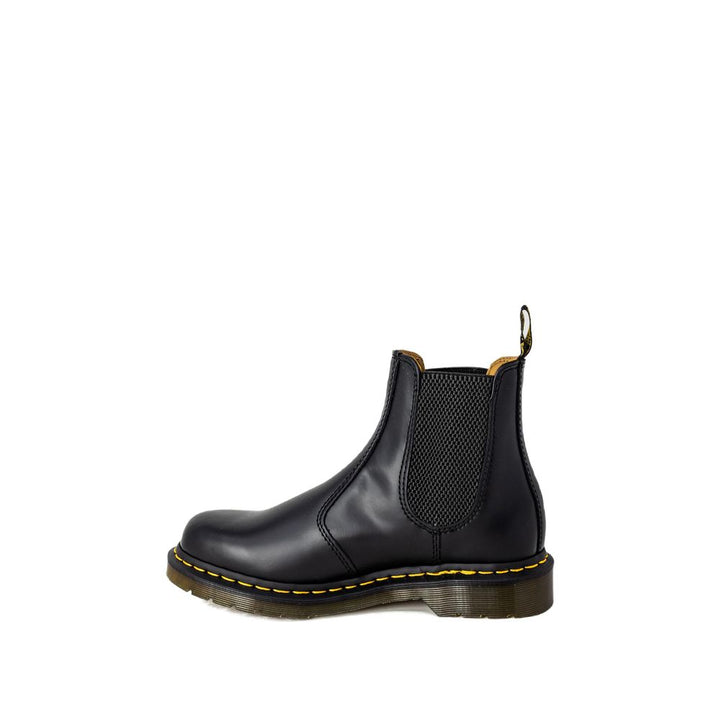 Women’s Dr. Martens Black Leather Ankle Boots