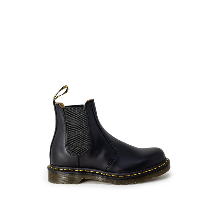 Women’s Dr. Martens Black Leather Ankle Boots