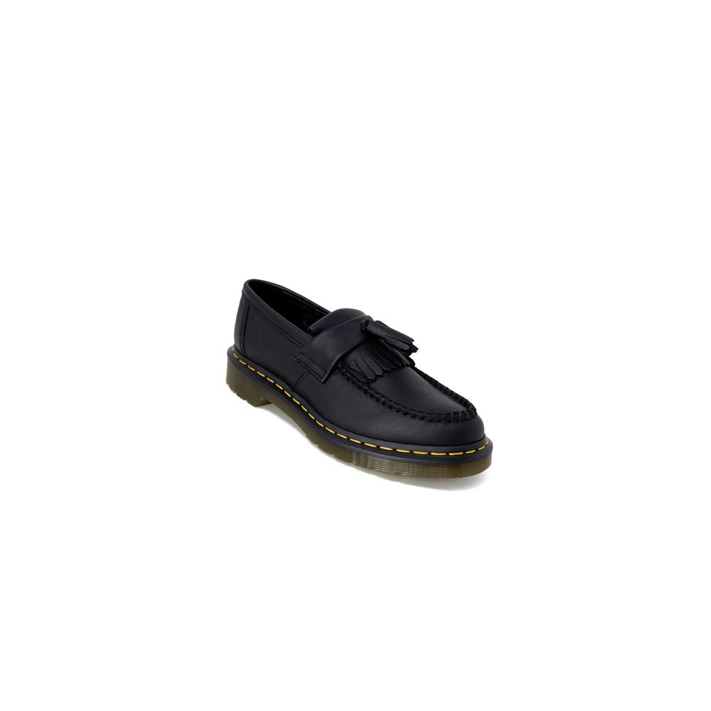 Women’s Dr. Martens Black Leather Platform Pumps