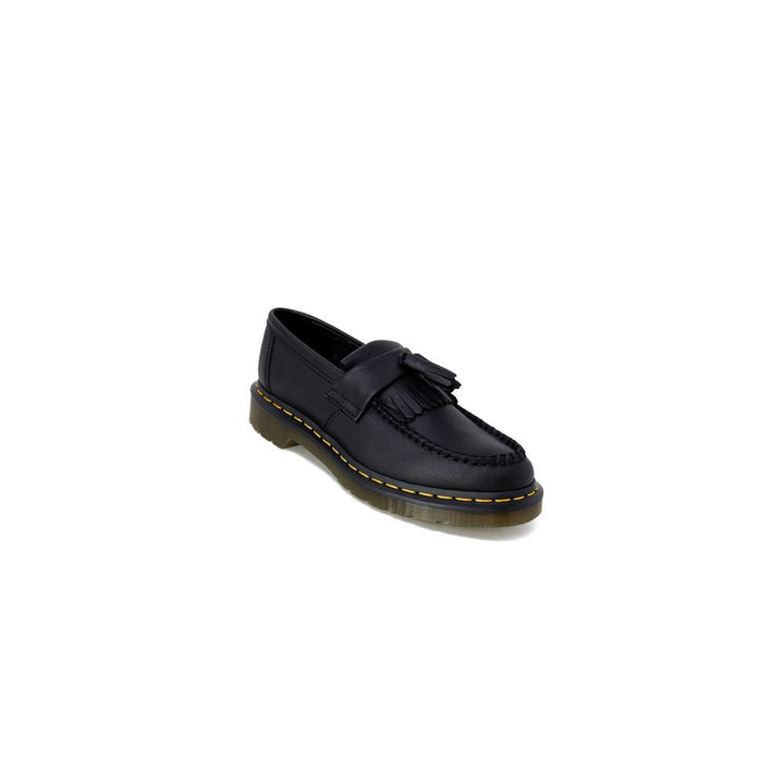 Women’s Dr. Martens Black Leather Platform Pumps