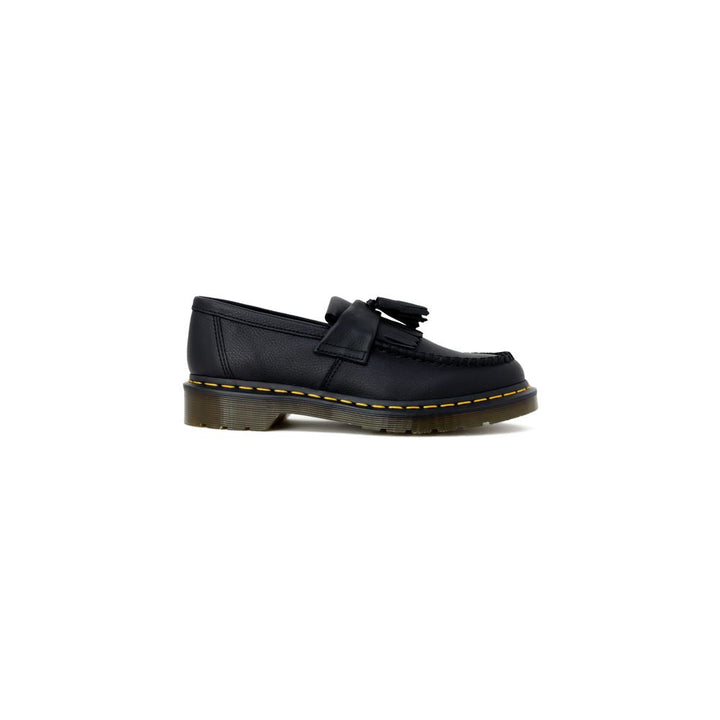 Women’s Dr. Martens Black Leather Platform Pumps