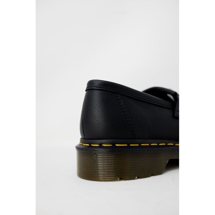 Women’s Dr. Martens Black Leather Platform Pumps