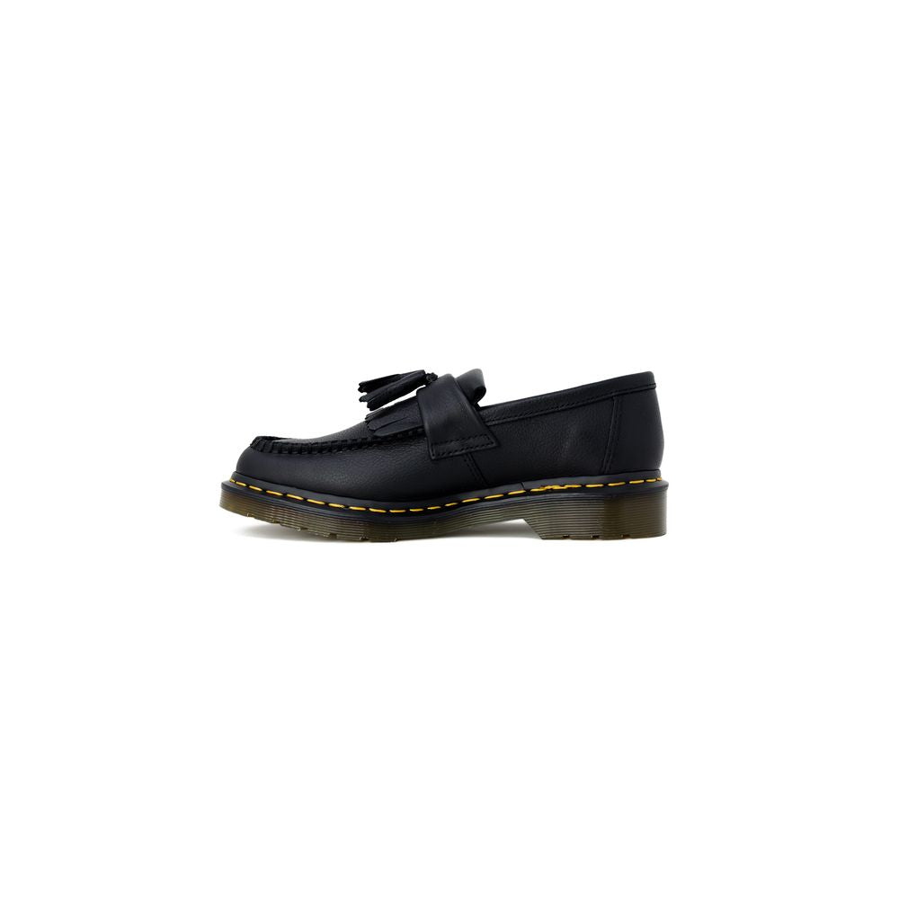 Women’s Dr. Martens Black Leather Platform Pumps