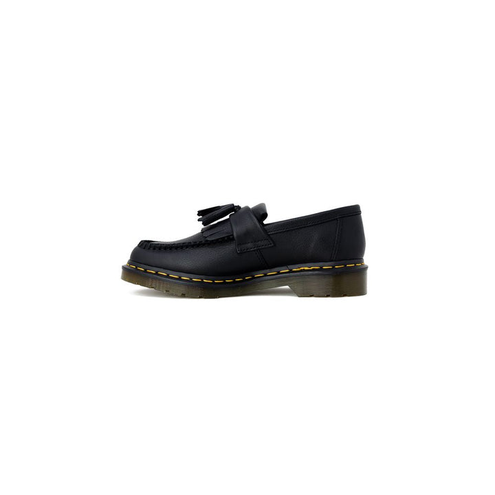 Women’s Dr. Martens Black Leather Platform Pumps