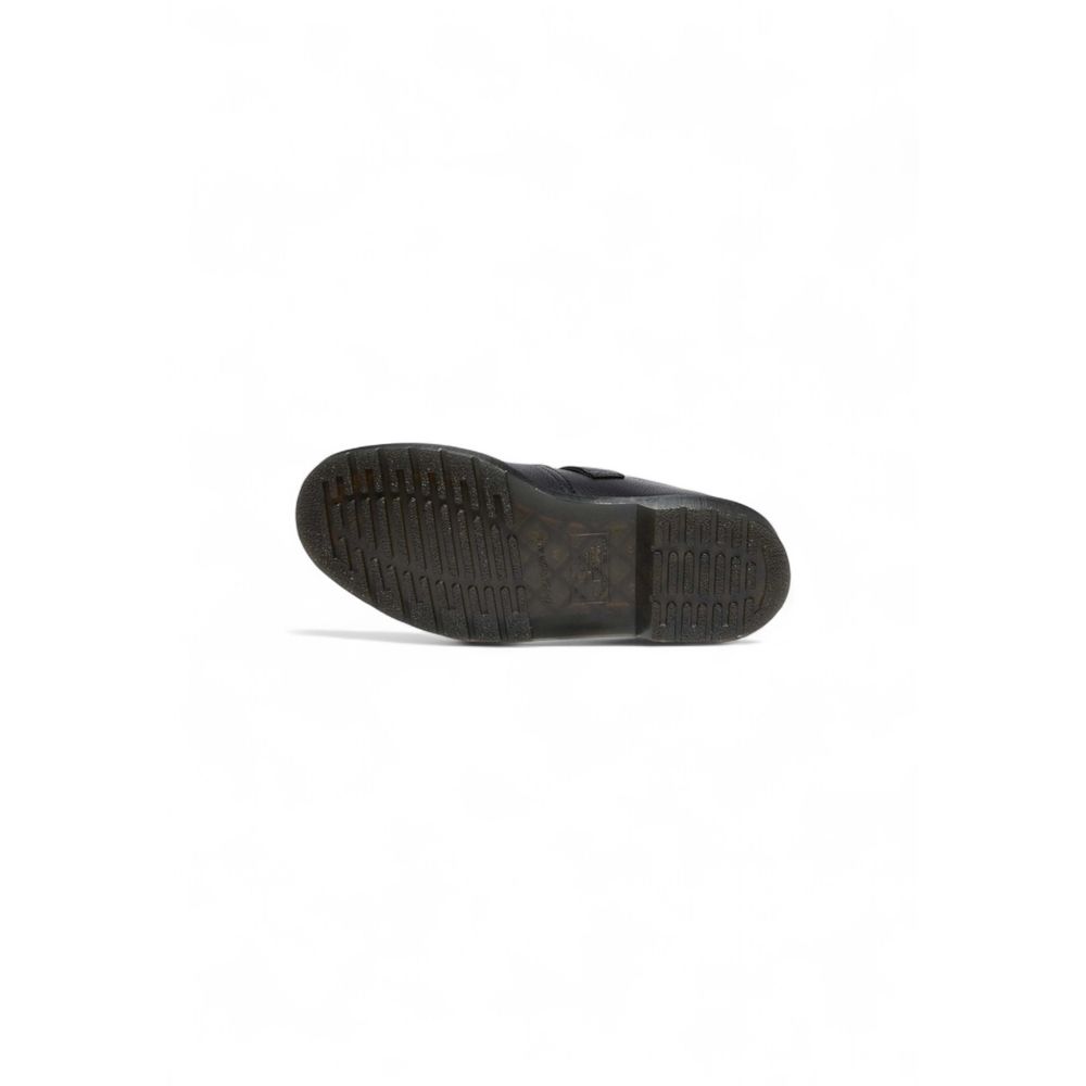 Women’s Dr. Martens Black Leather Platform Pumps