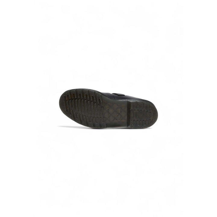 Women’s Dr. Martens Black Leather Platform Pumps