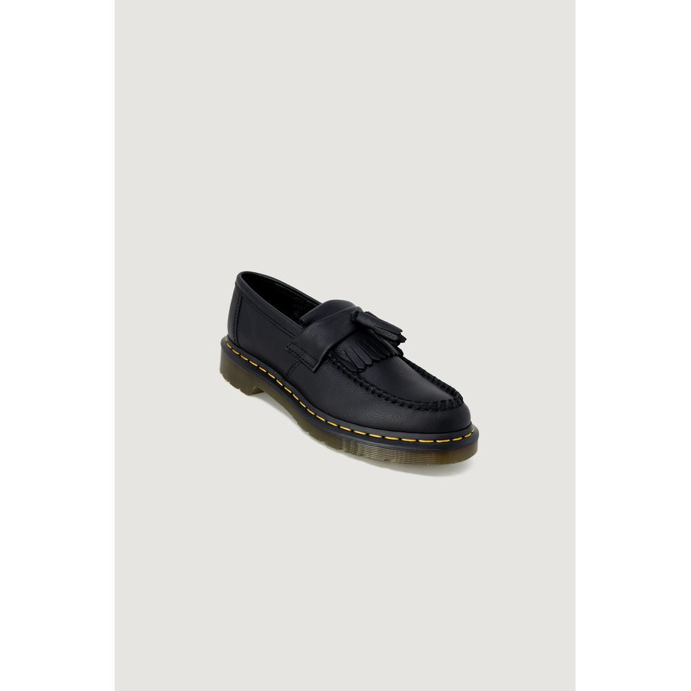Women’s Dr. Martens Black Leather Platform Pumps