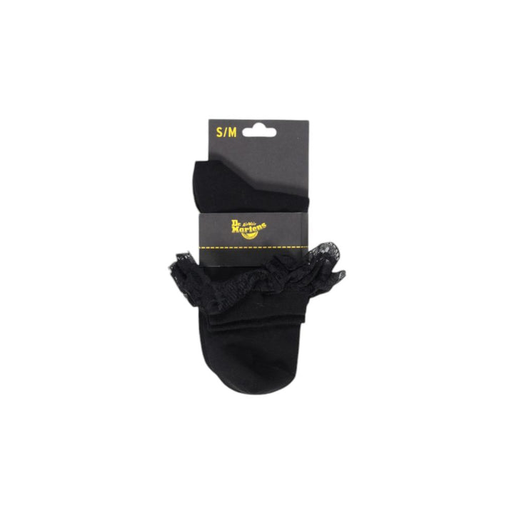 Women’s Dr. Martens Black Polyester Socks