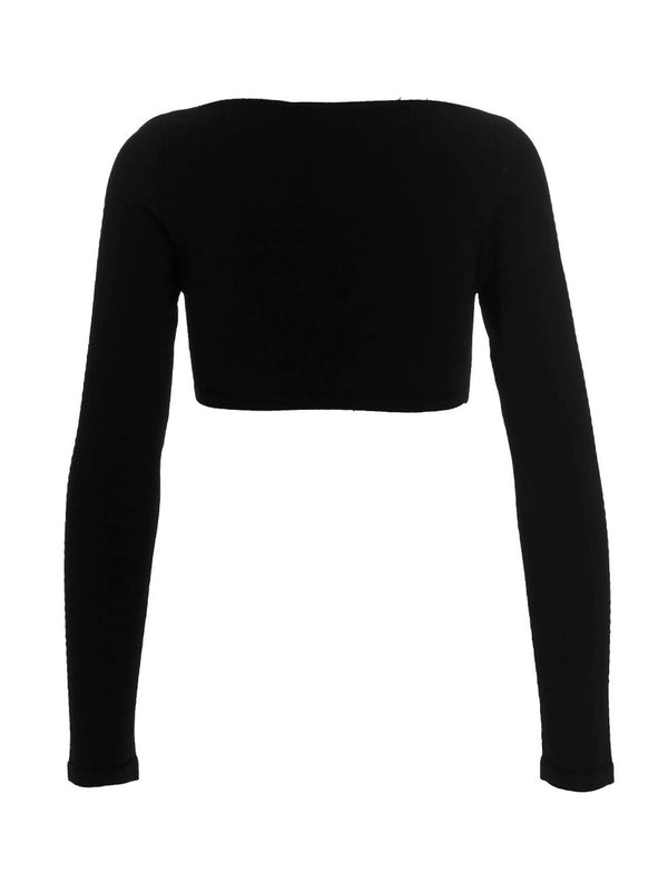 Women’s Dsquared² Black Viscose Cardigan