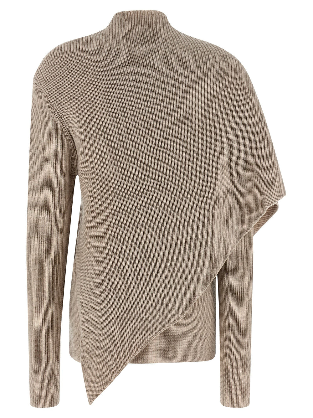 Women’s Entire Studios Beige Wool Cardigan