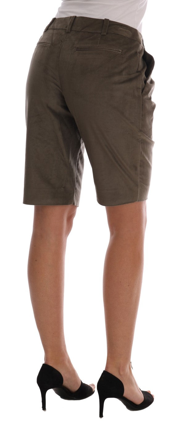 Ermanno Scervino Bermudas Sensación de estilo italiano