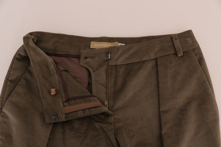 Ermanno Scervino Bermudas Sensación de estilo italiano